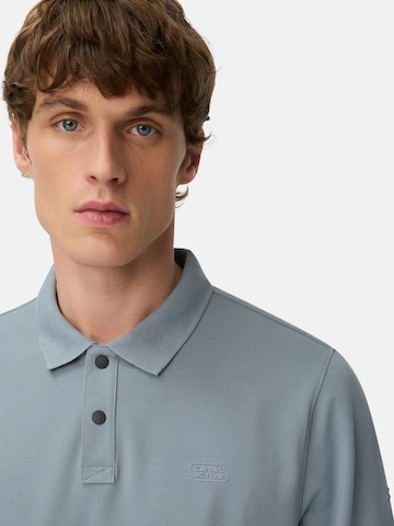 CAMEL ACTIVE Shirt in Blauw
