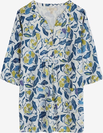 Seasalt Cornwall Tunika 'Aventurier' värissä sininen: etupuoli