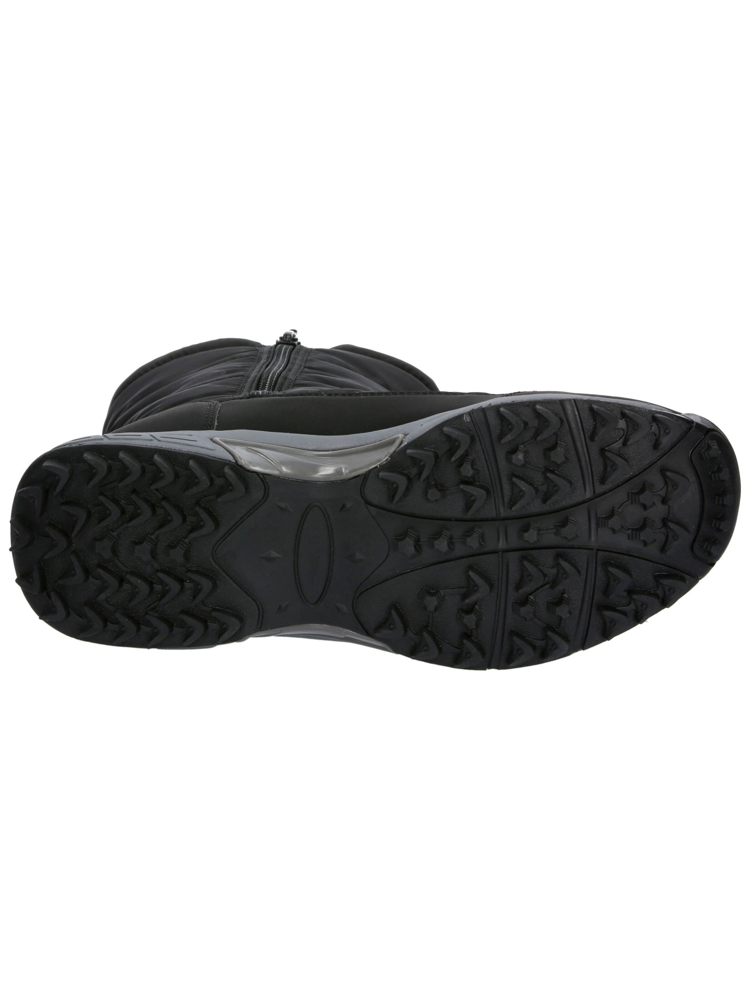 LICO Snow Boots 'Merja' in Black