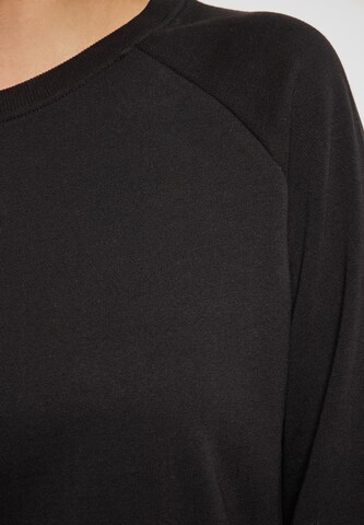 SANIKA Sweatshirt in Black