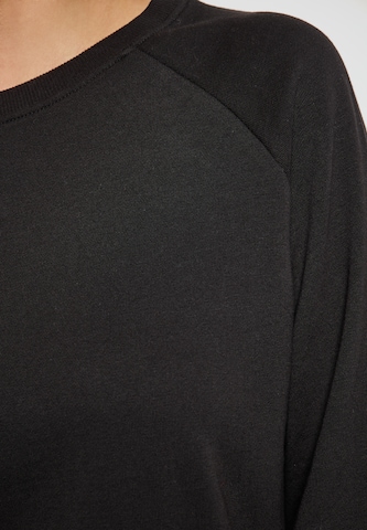 Sweat-shirt SANIKA en noir