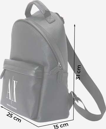 ARMANI EXCHANGE - Mochila en negro