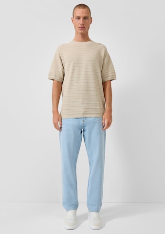 Regular Jean 'Pete' QS en bleu