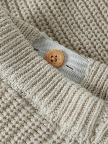 NAME IT Slimfit Byxa 'NBNOMARK' i grå