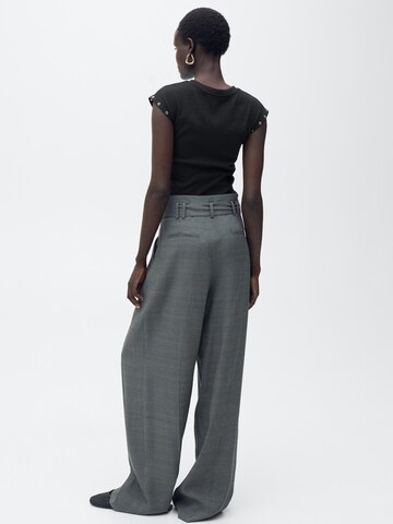 T-shirt MANGO en noir