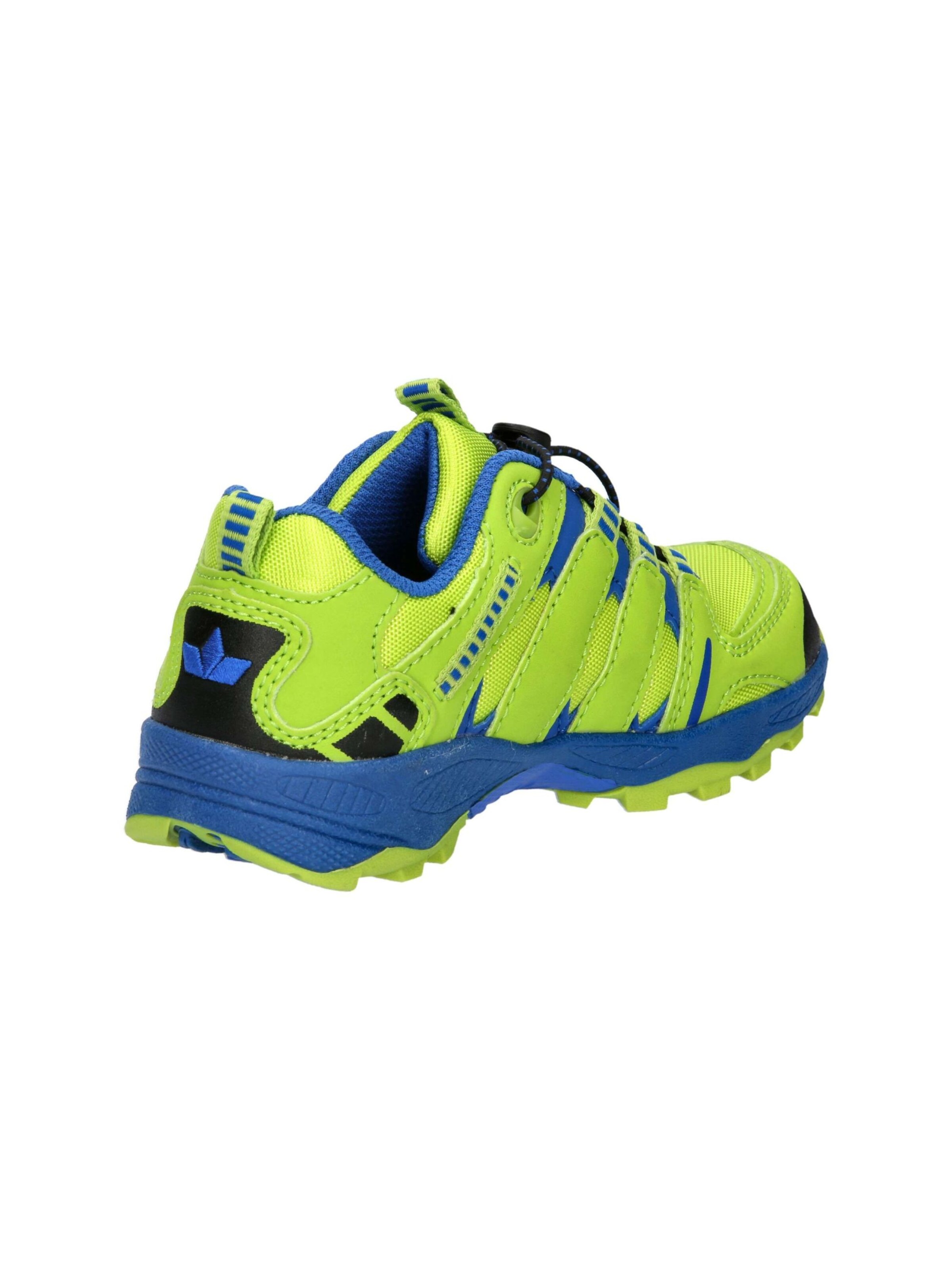 LICO Boots 'Fremont' in Grün