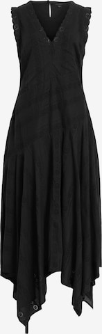 AllSaints Obleka 'AVANIA' | črna barva: sprednja stran