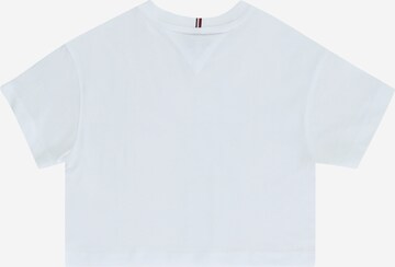 TOMMY HILFIGER T-Shirt in Weiß