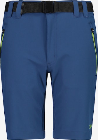 CMP Regular Shorts in Blau: predná strana