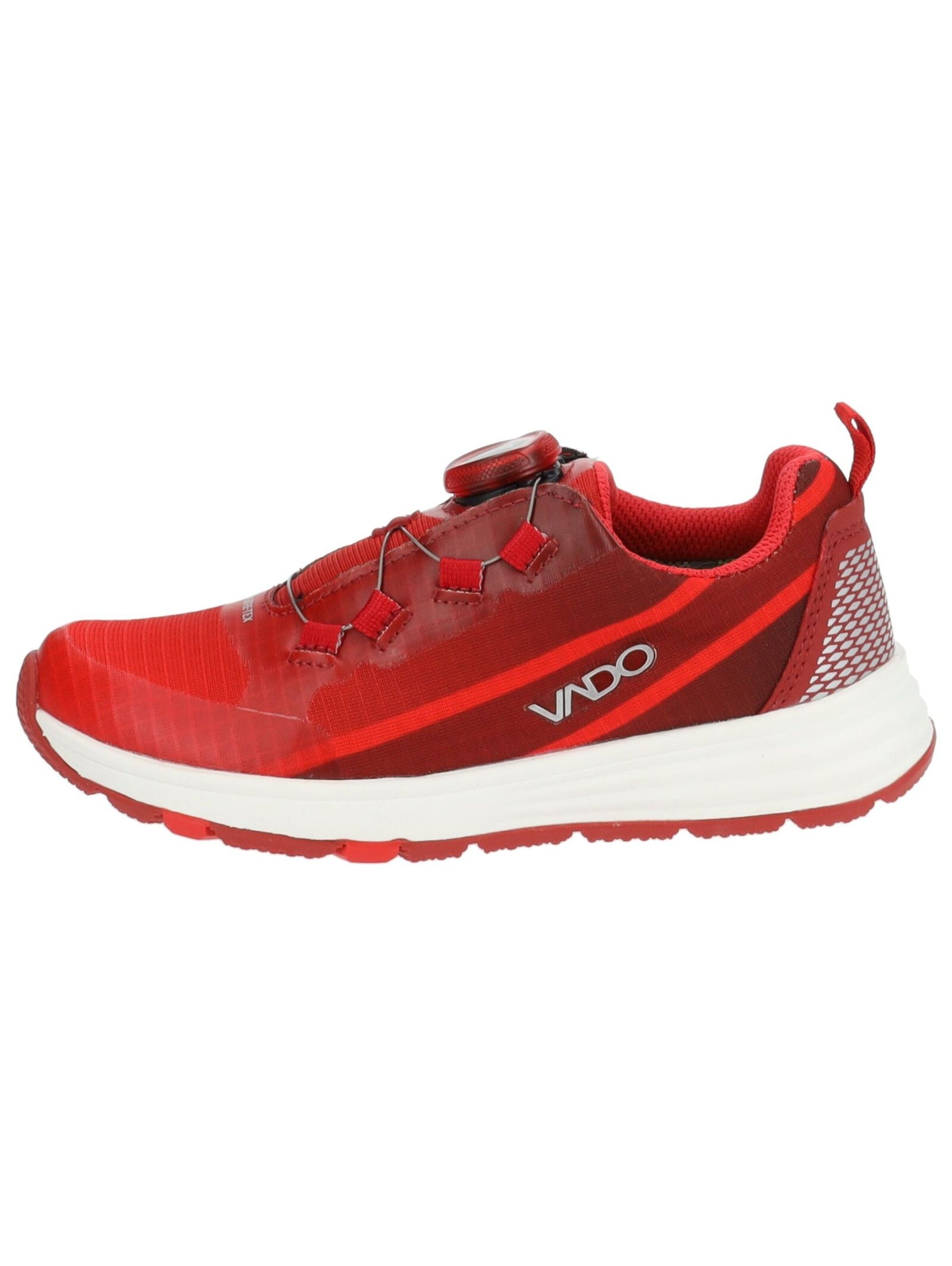 Vado Trainers in Red
