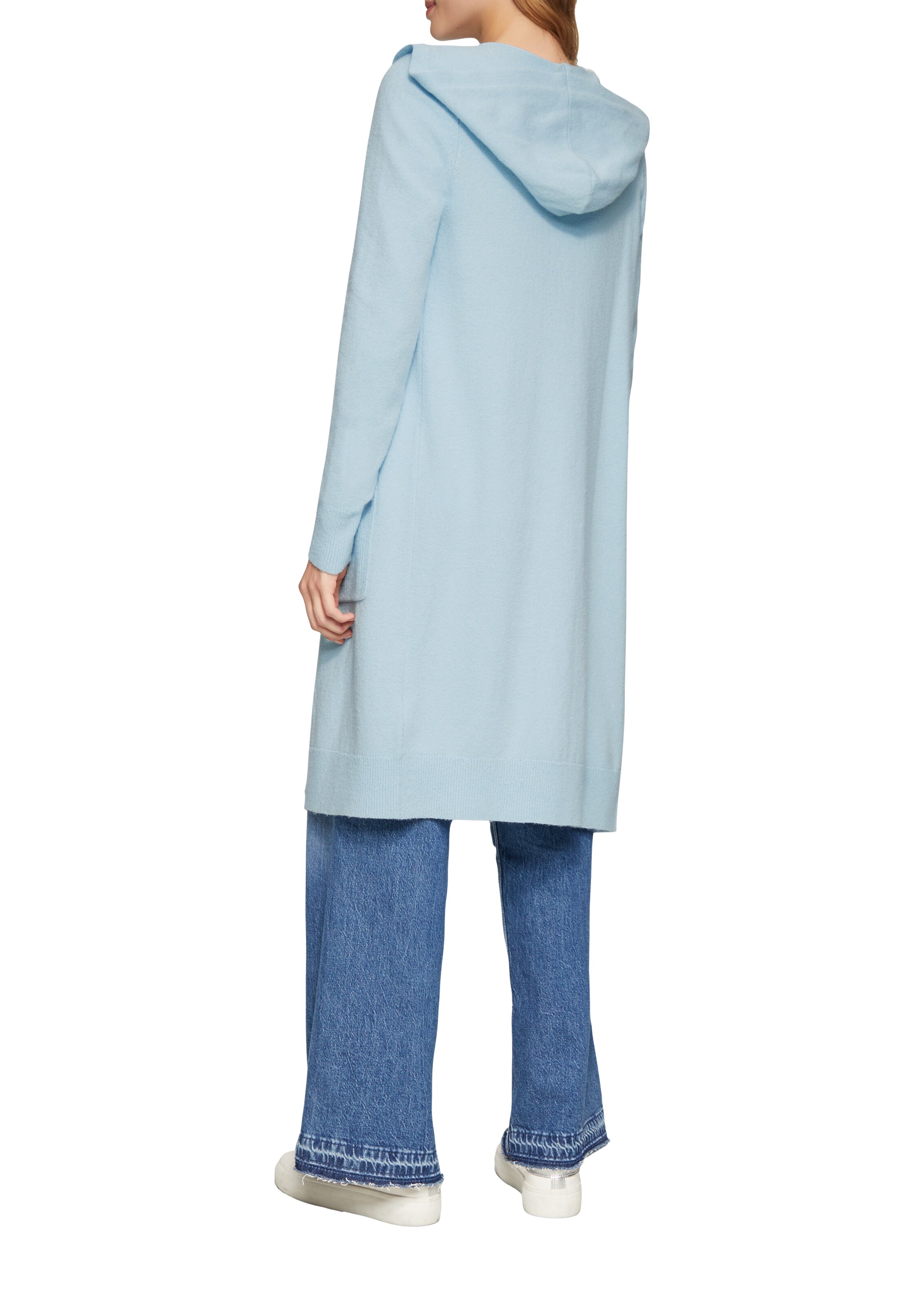 s.Oliver Strickjacke in Blau