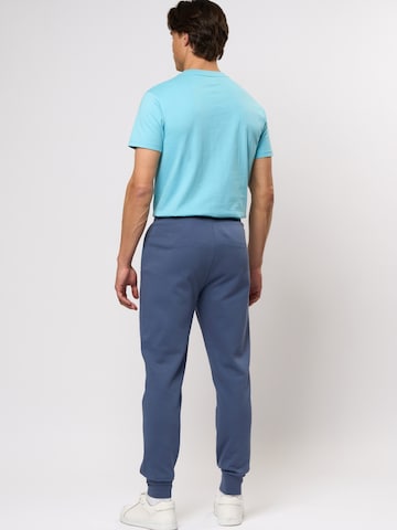 Effilé Pantalon 'Tano' U.S. POLO ASSN. en bleu