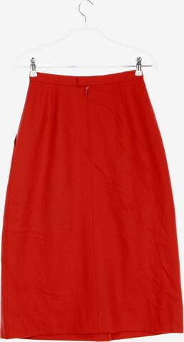 Ballantyne Skirt in S in Red