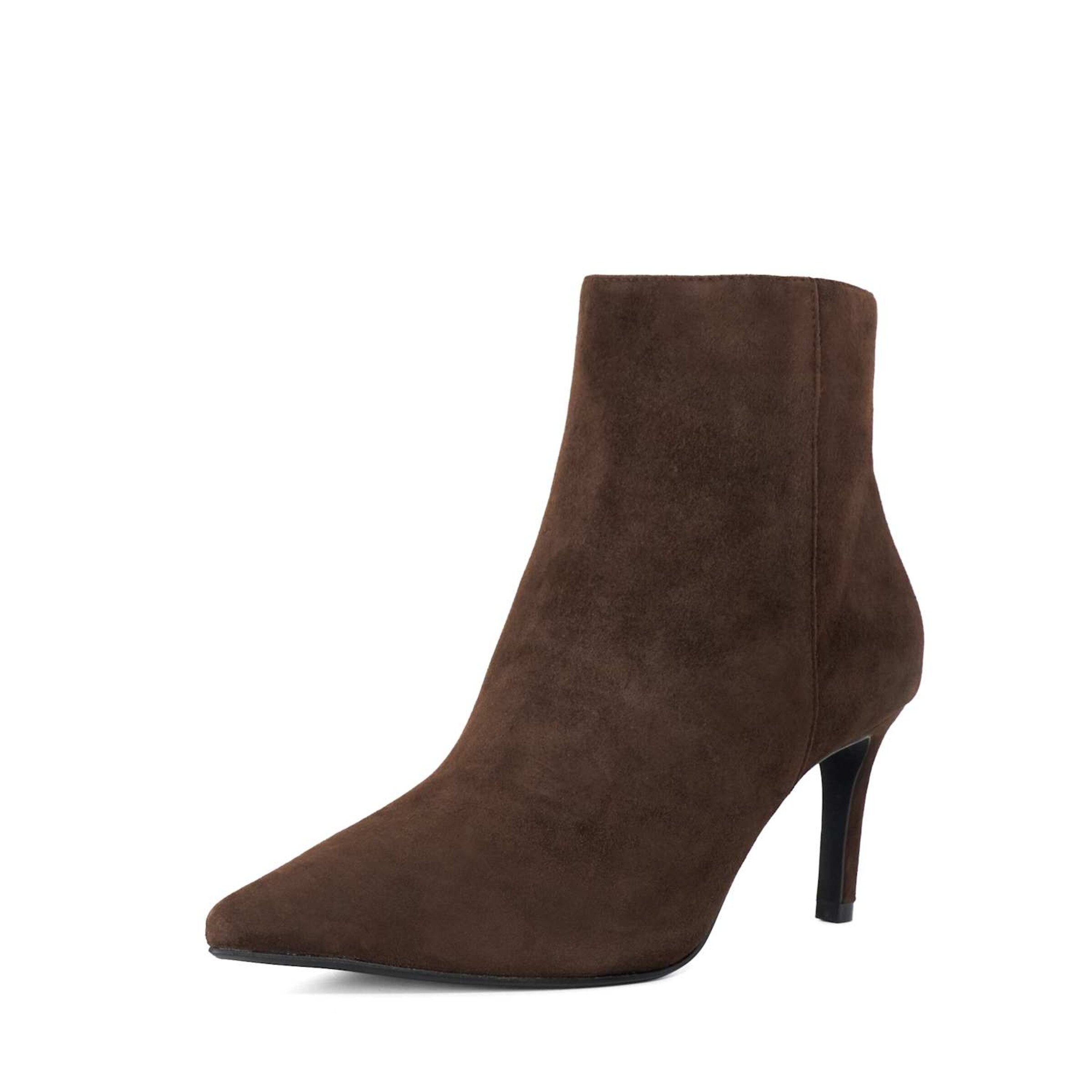Bottines 'Obsessively' Dune LONDON en marron : devant