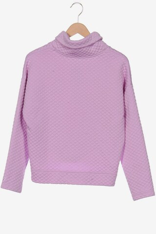 new balance Sweatshirt & Zip-Up Hoodie in XXXL in Purple