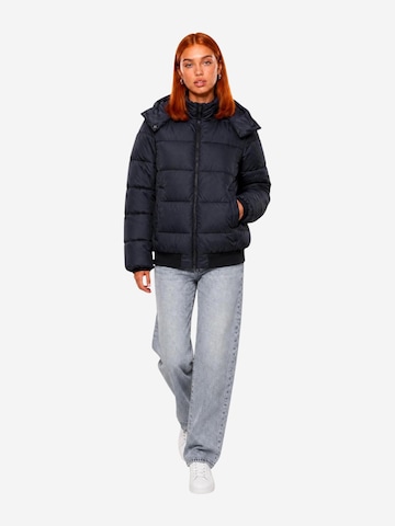 Giacca invernale '7W001496 AF26297' di EA7 Emporio Armani in nero
