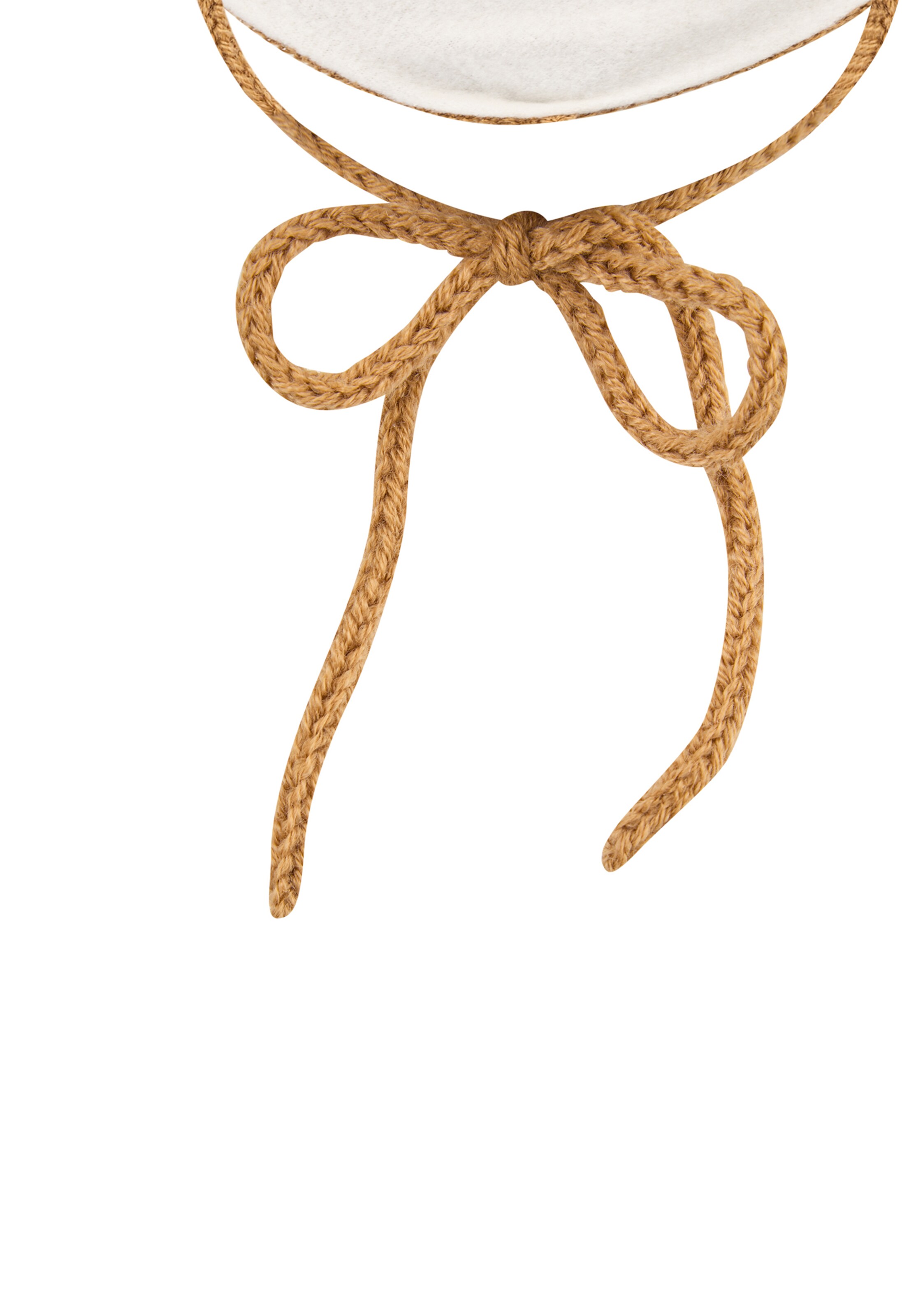 STERNTALER Beanie in Brown