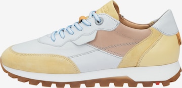 LLOYD Sneakers laag in Wit: voorkant
