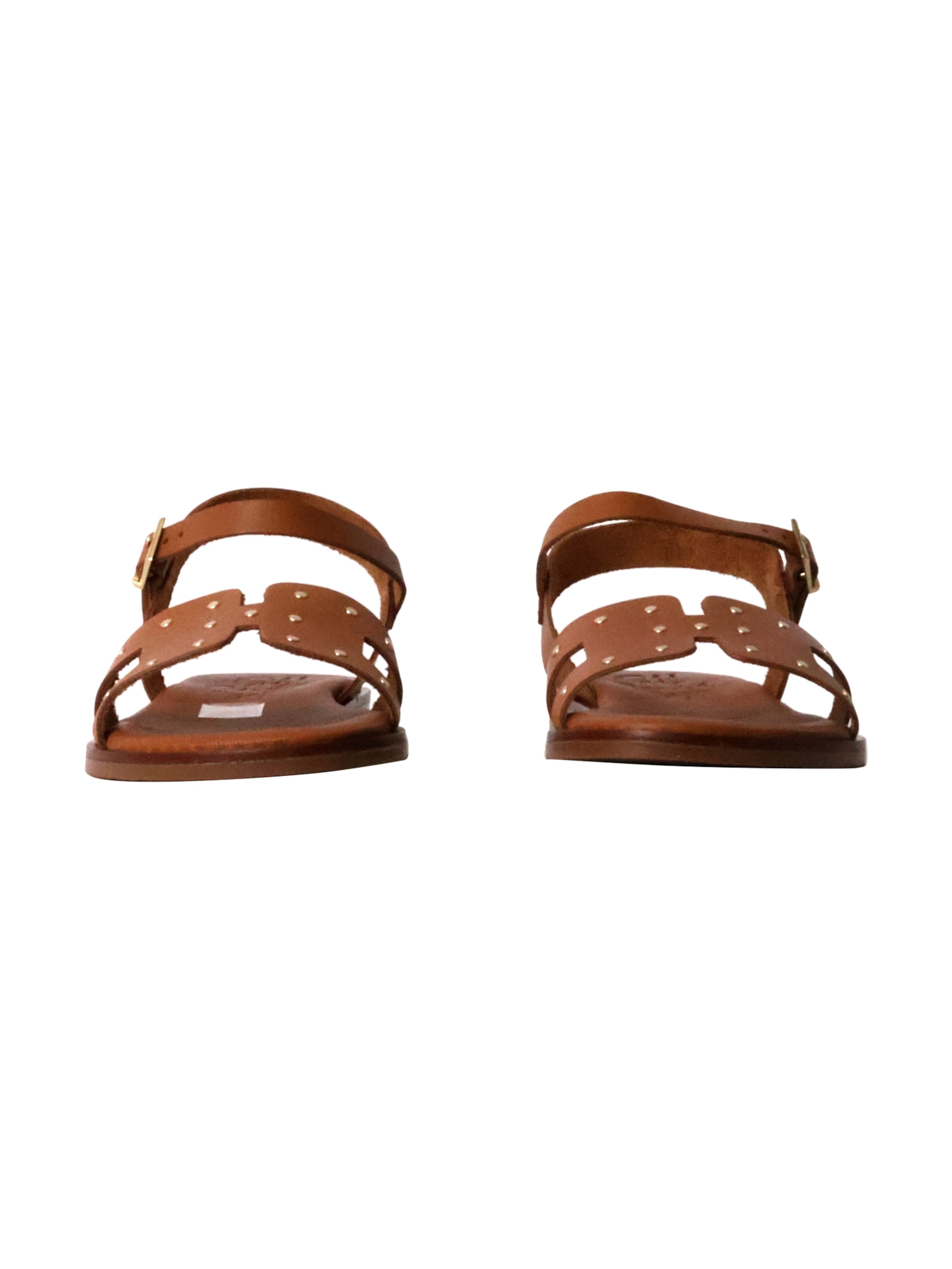 Sandales Oh my Sandals en marron