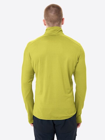 VAUDE Outdoorjas 'Scopi II' in Groen