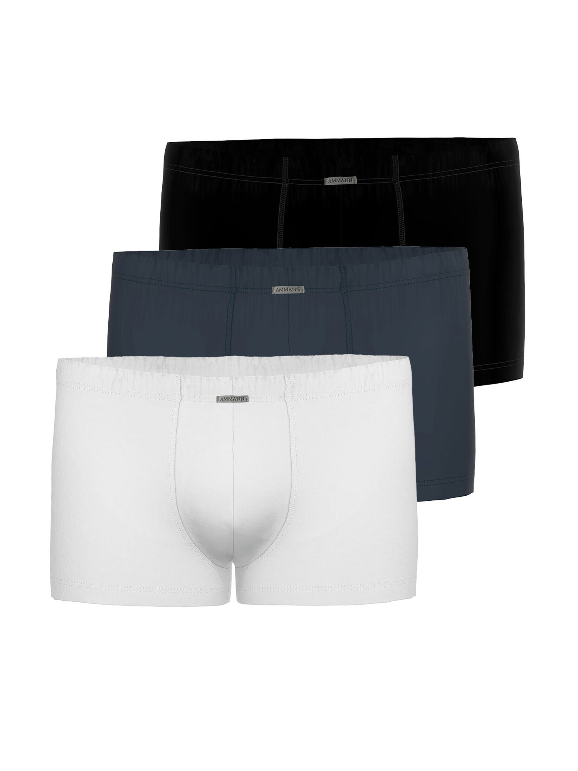 Ammann Boxershorts 'Close to you'‌‌‌ in Blau: Vorderseite