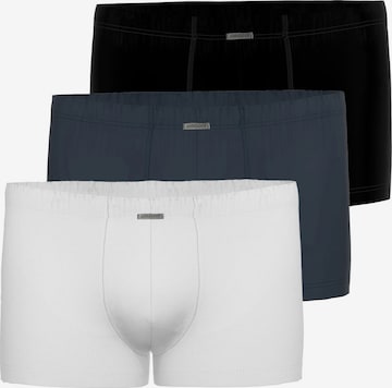 Ammann Boxershorts 'Close to you' in Blau: Vorderseite
