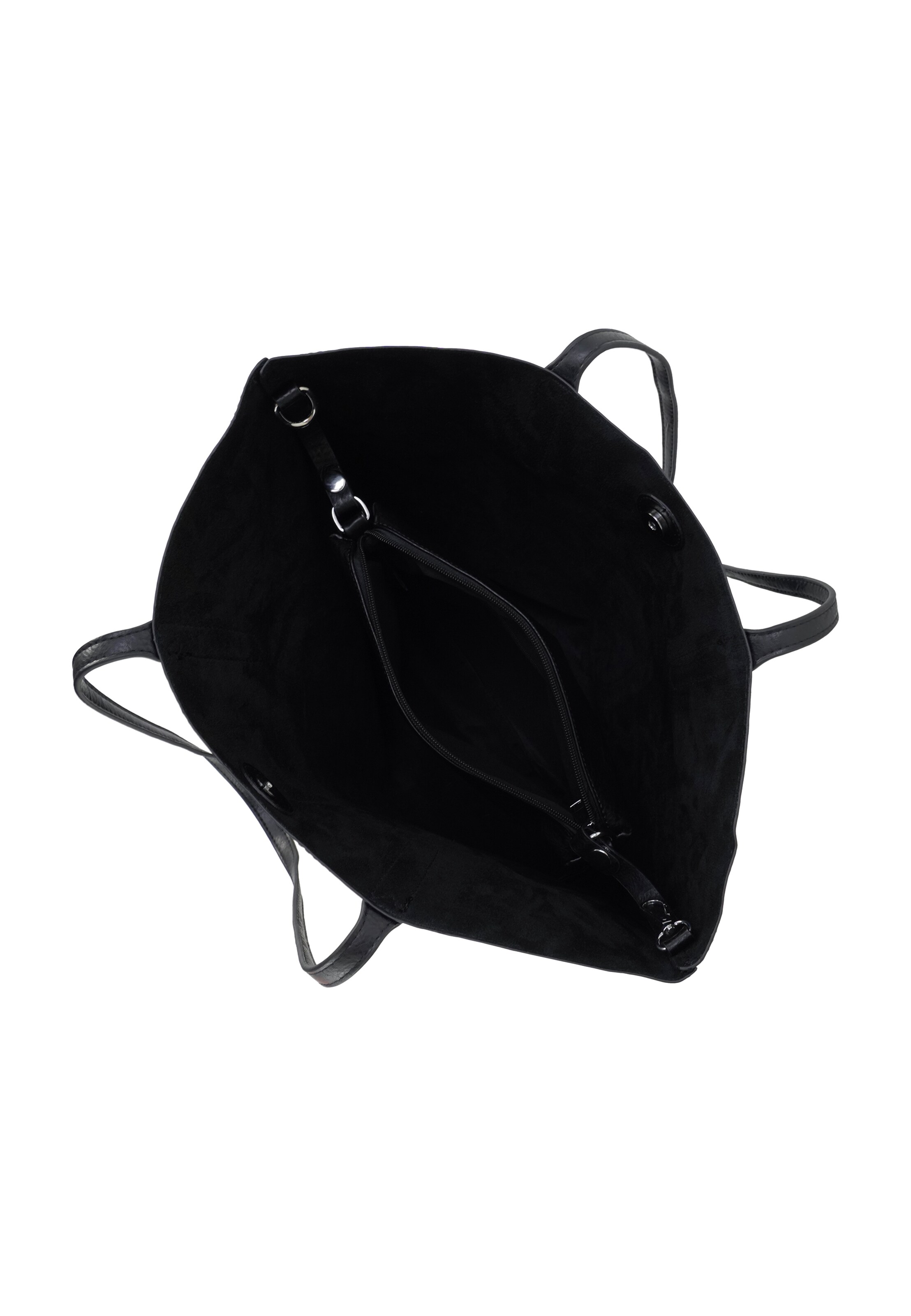 HARPA Shopper in Black