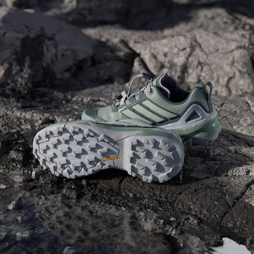 ADIDAS TERREXNiske cipele 'Skychaser' - zelena boja