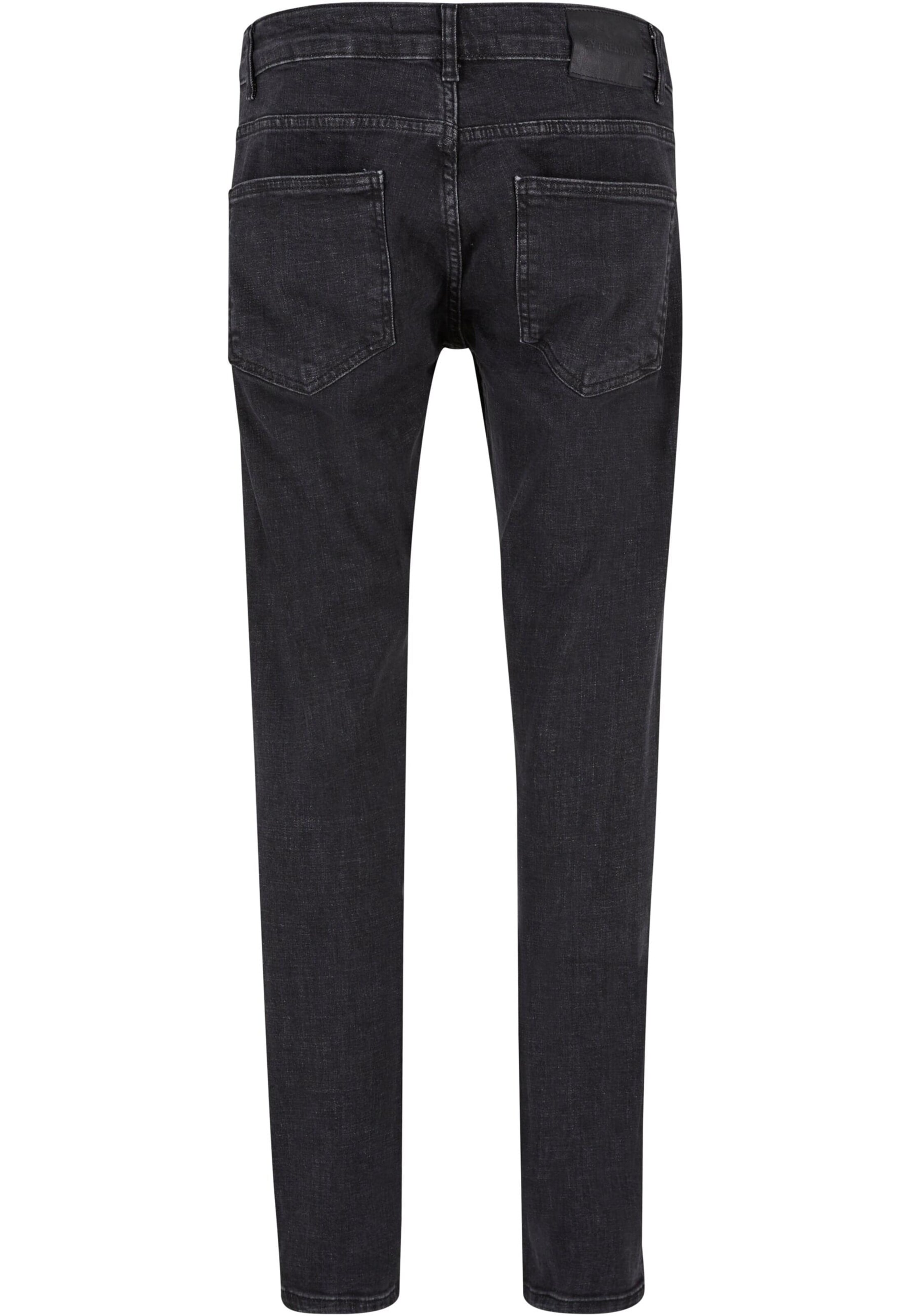 Skinny Jeans di 2Y Premium in nero