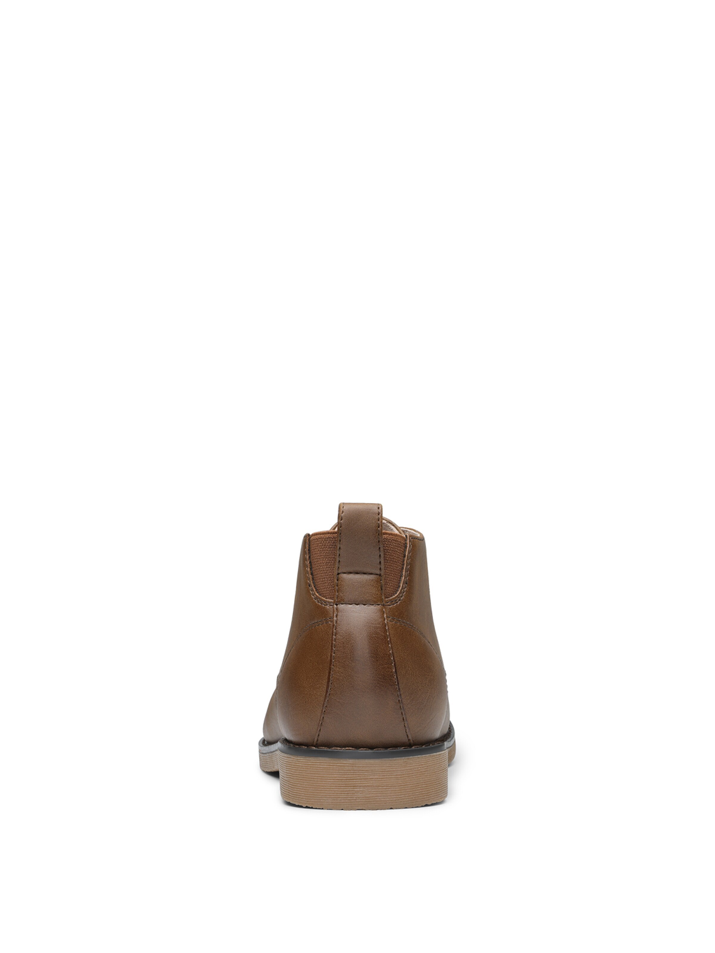 Bruno Marc Chukka Boots in Brown