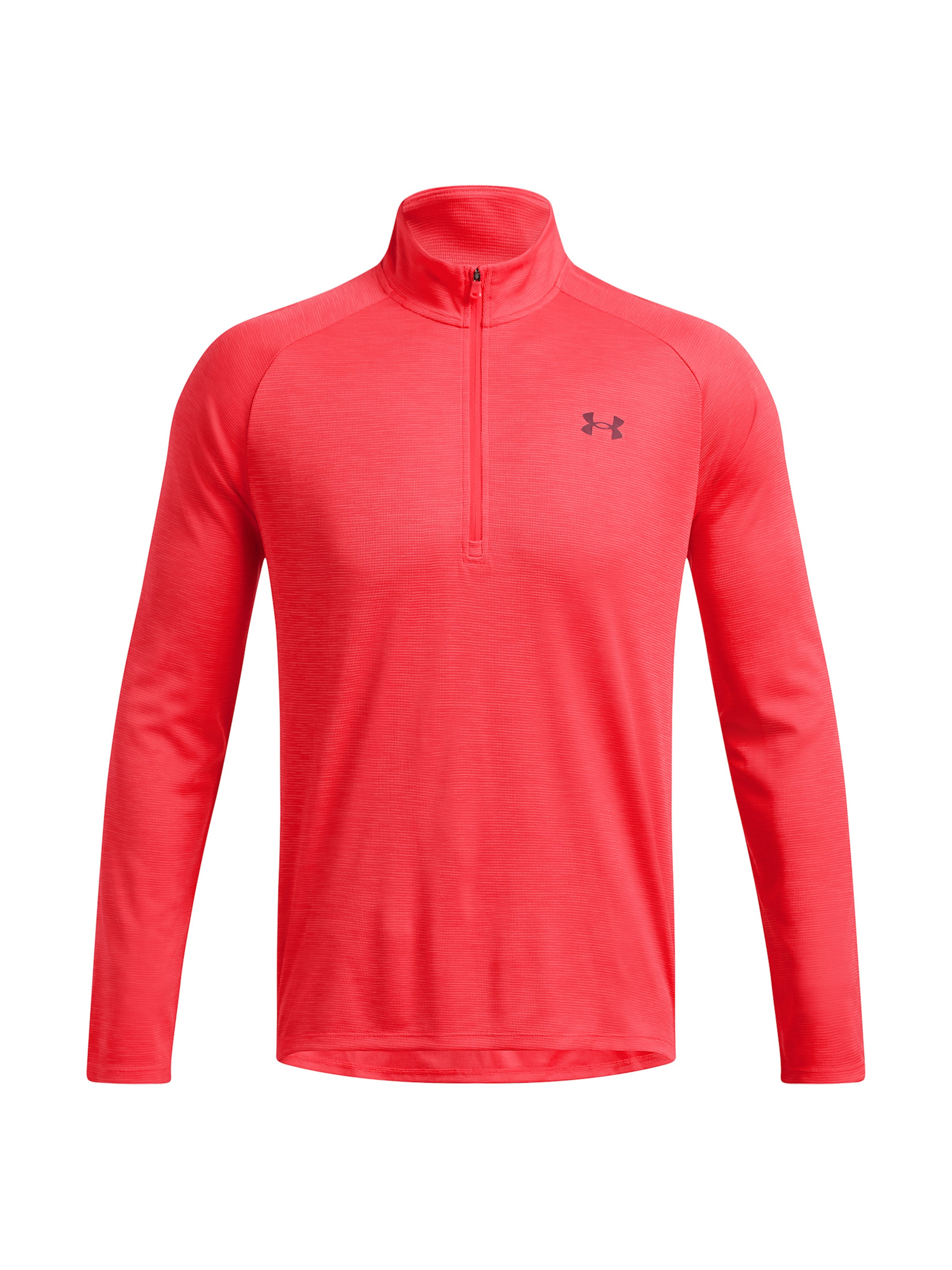 UNDER ARMOUR Performance shirt in Red: front
