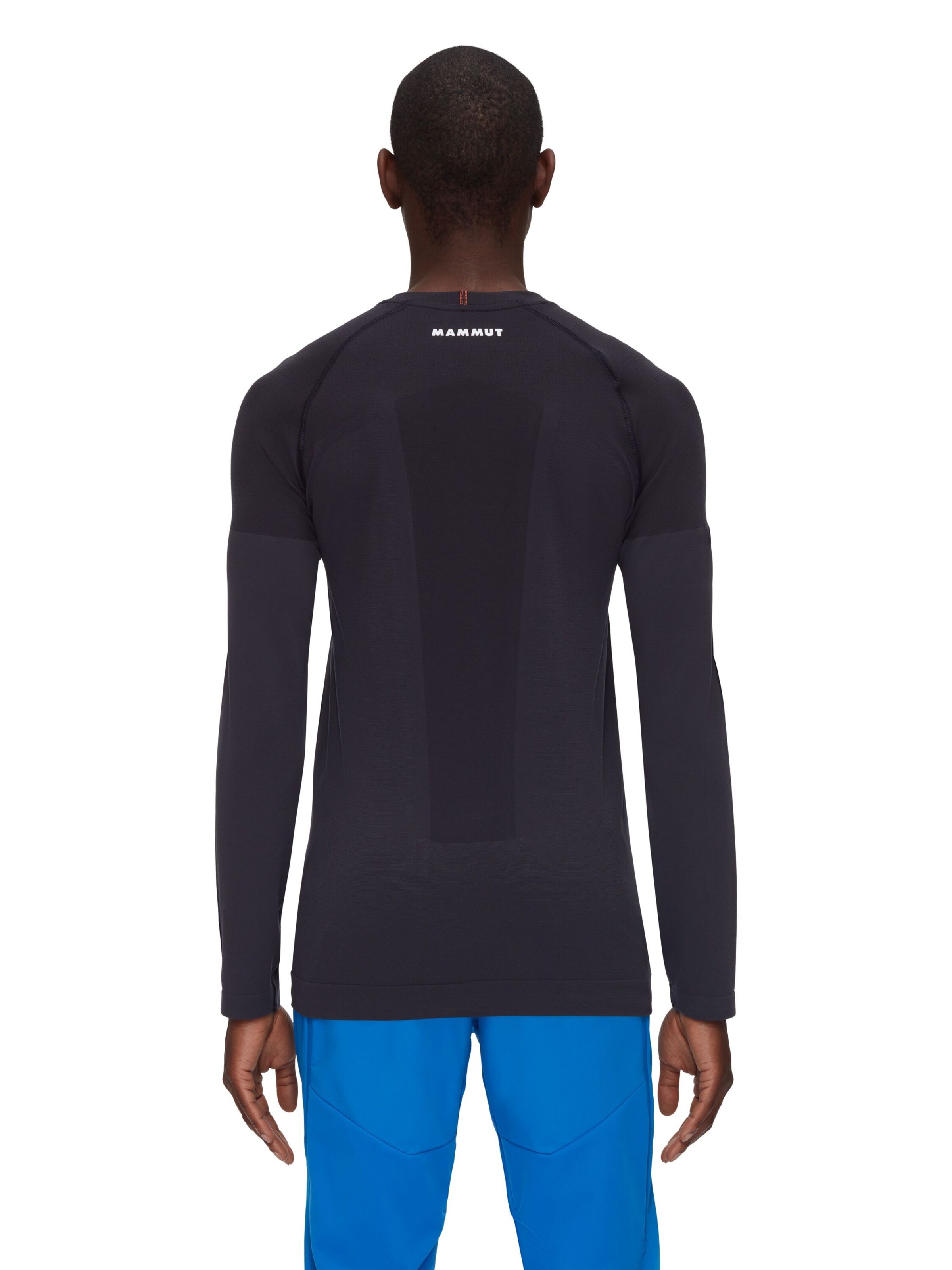 MAMMUT Funktionsshirt ‘Trift’ in Schwarz