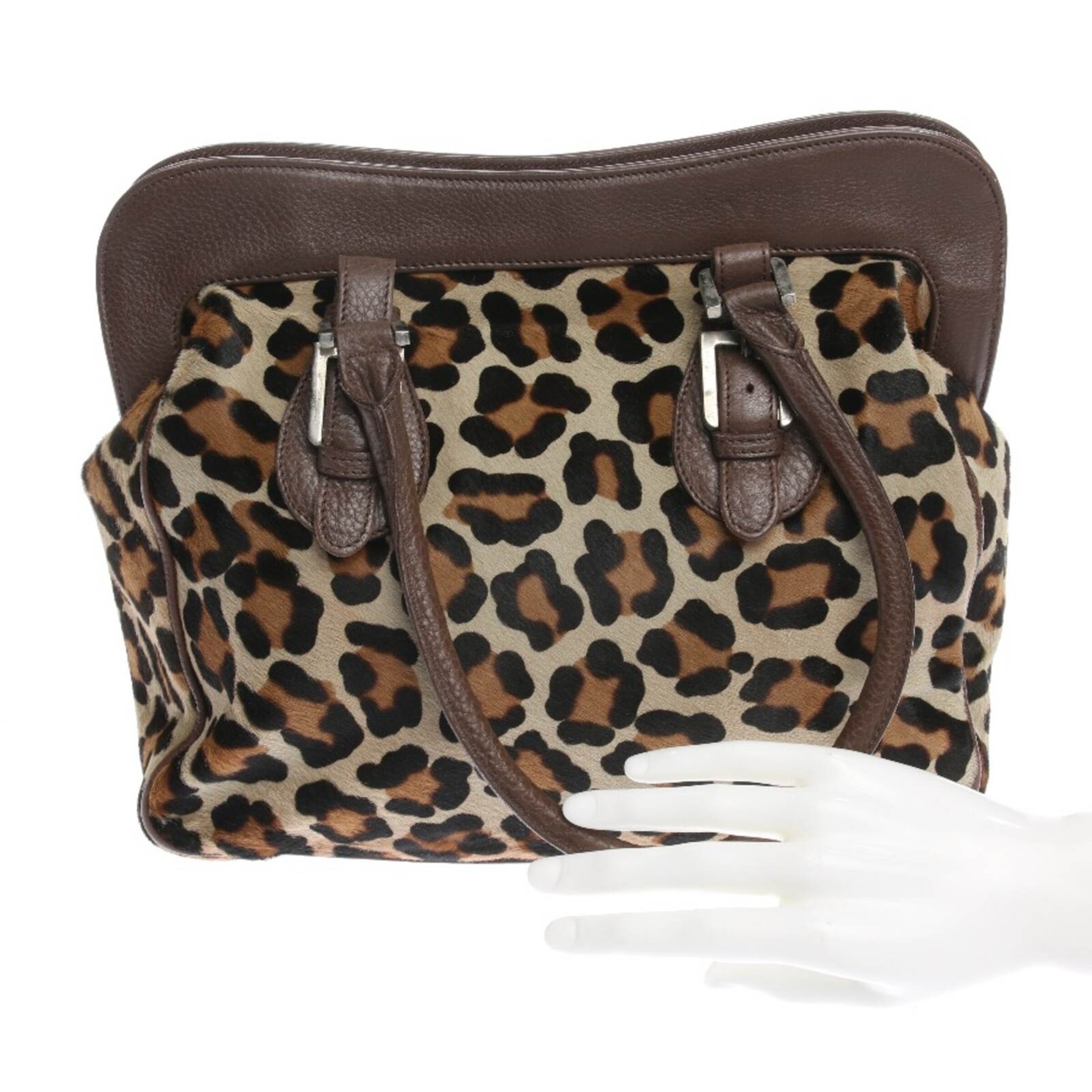 Unützer Handtasche One Size in Mischfarben