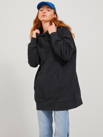 JJXX Sweatshirt 'Ally' in Zwart: voorkant