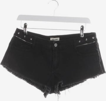 Zadig & Voltaire Bermuda / Shorts XS in Schwarz: predná strana