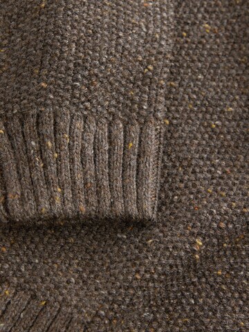 Next Sweater in Brown