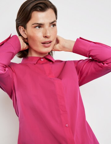 Camicia da donna 'Taifun ' di TAIFUN in rosa