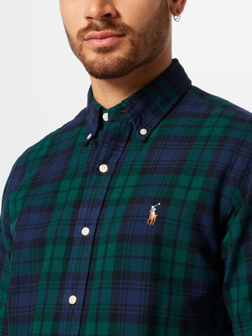 Polo Ralph Lauren Regularny krój Koszula w kolorze niebieski