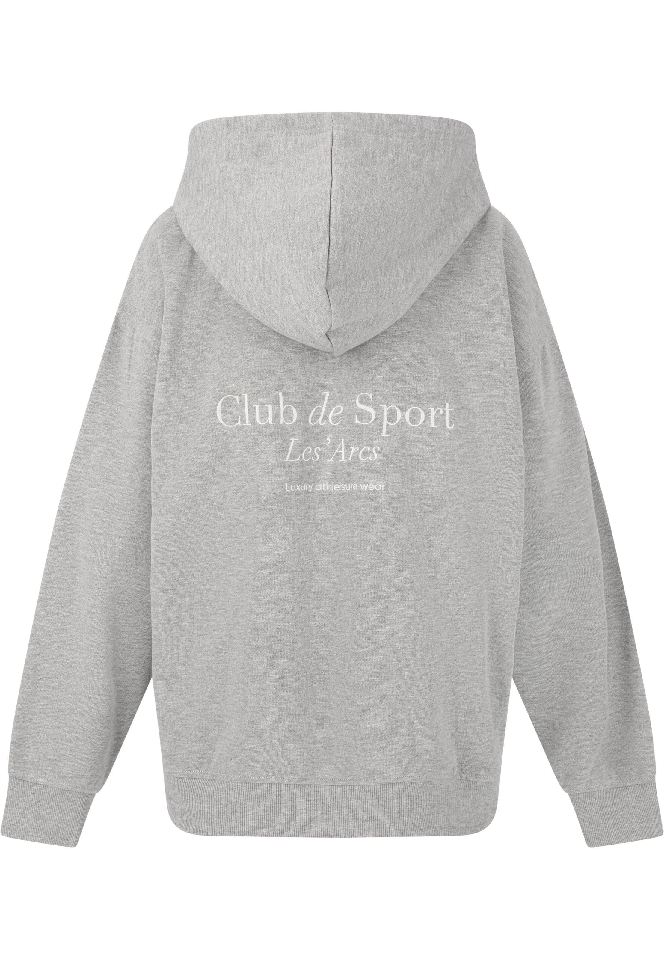 Les'Arcs Sweatshirt 'Lea' in Grey
