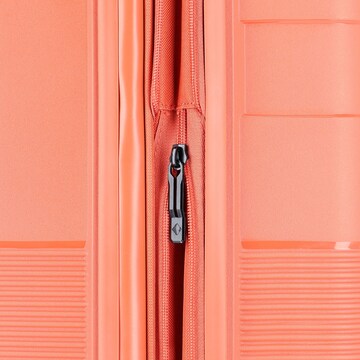 TRAVELITE Kofferset 'Waal' in Orange