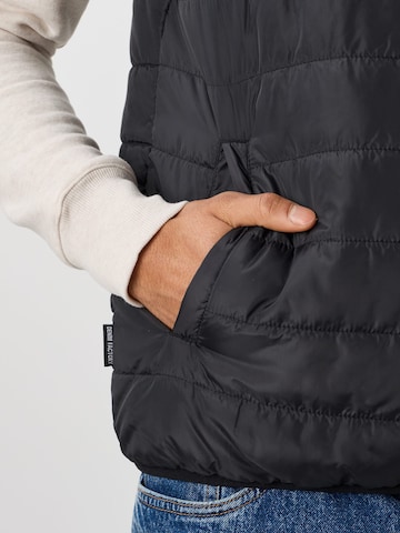 Denim Factory Vest 'Toronto' i sort