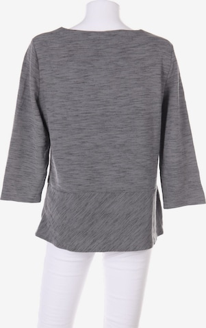 Chico'S Sweatshirt L in Grau