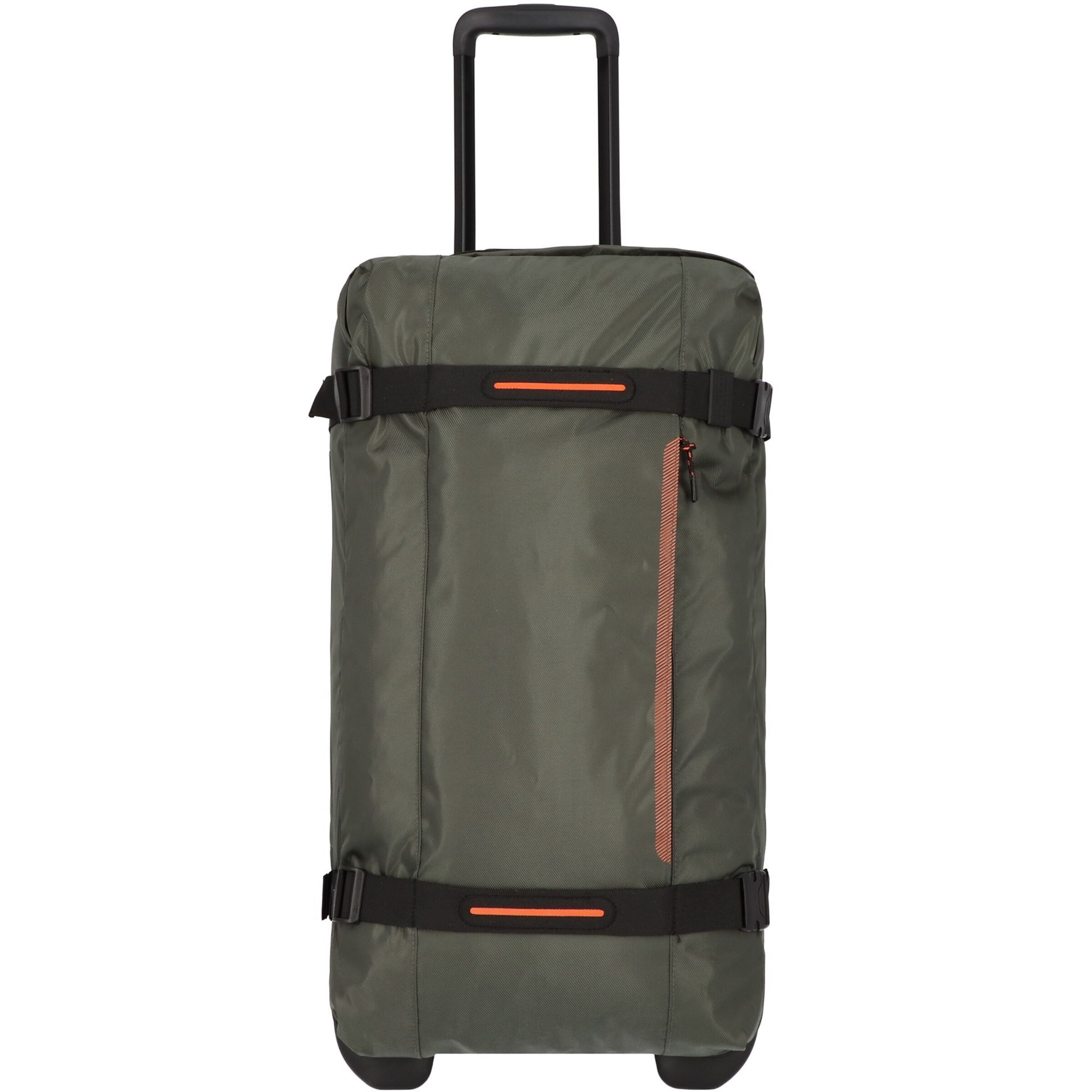 Borsa da viaggio 'Urban Track M' di American Tourister in verde: frontale