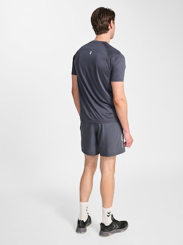 Hummel Trainingspak in Grijs