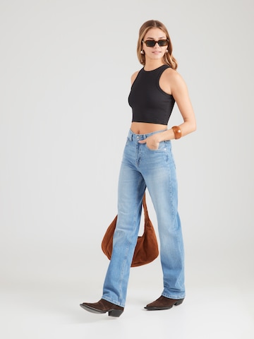 Tally Weijl Štandardný strih Džínsy - Modrá