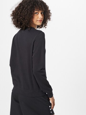 Nike Sportswear Sweatshirt in Zwart