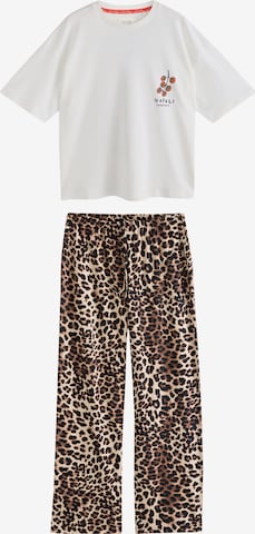 mišri Next Pižama: priekis