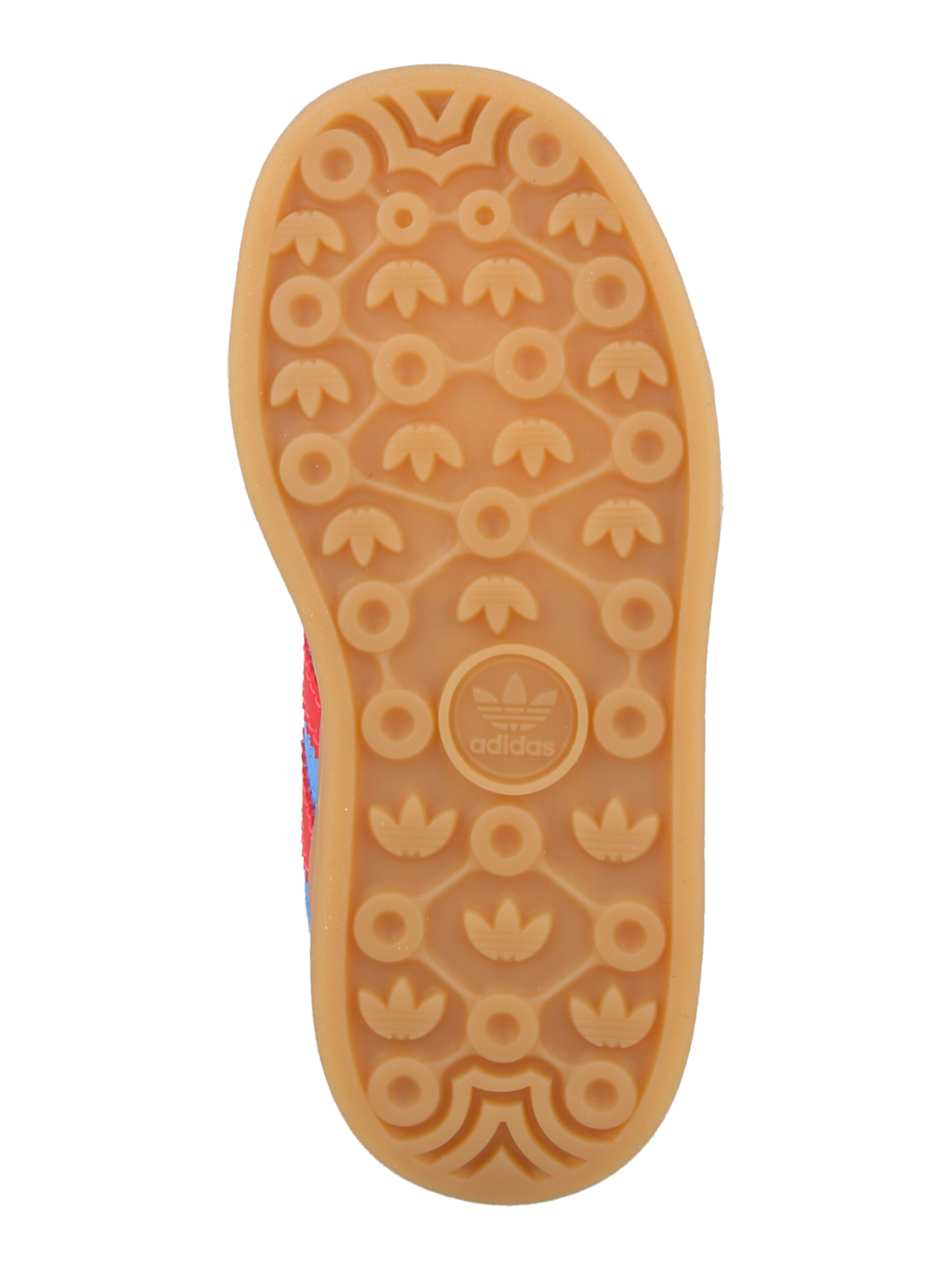 Baskets 'Gazelle' ADIDAS ORIGINALS en bleu