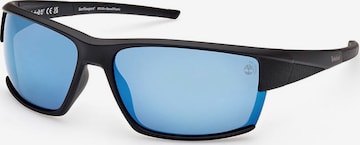 Lunettes de soleil TIMBERLAND en noir : devant
