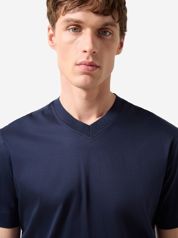 BOGNER Shirt in Blau